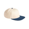 MOD. B662:Natural, 100% cotton, Navy, One Size
